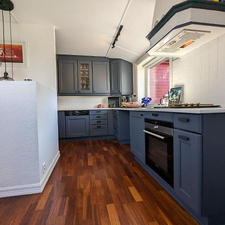 Sea & Mountain View Apartment Tromsø Extérieur photo