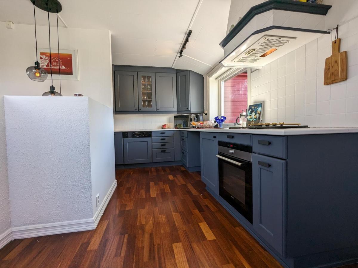 Sea & Mountain View Apartment Tromsø Extérieur photo